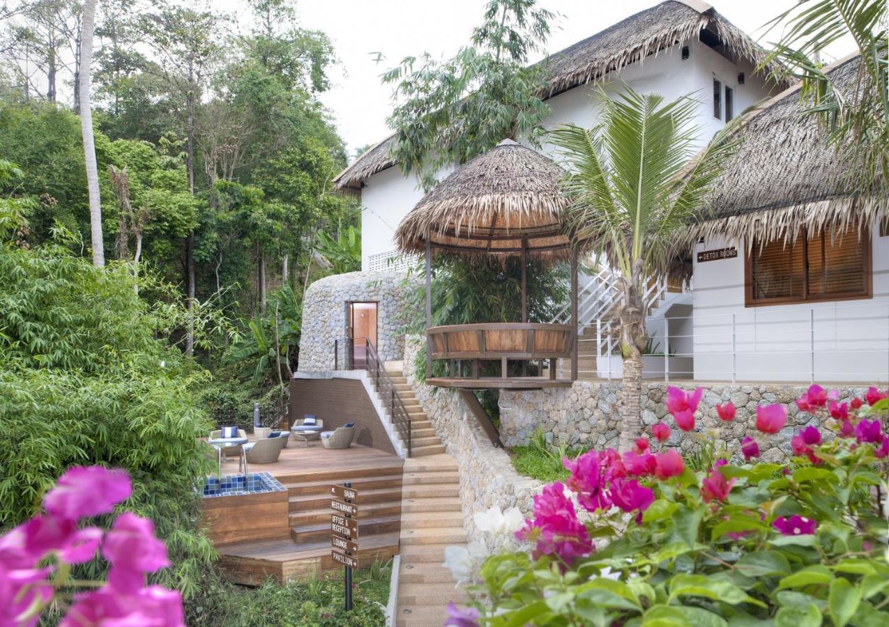 Santosa Detox Retreat Hotel Phuket Buitenkant foto
