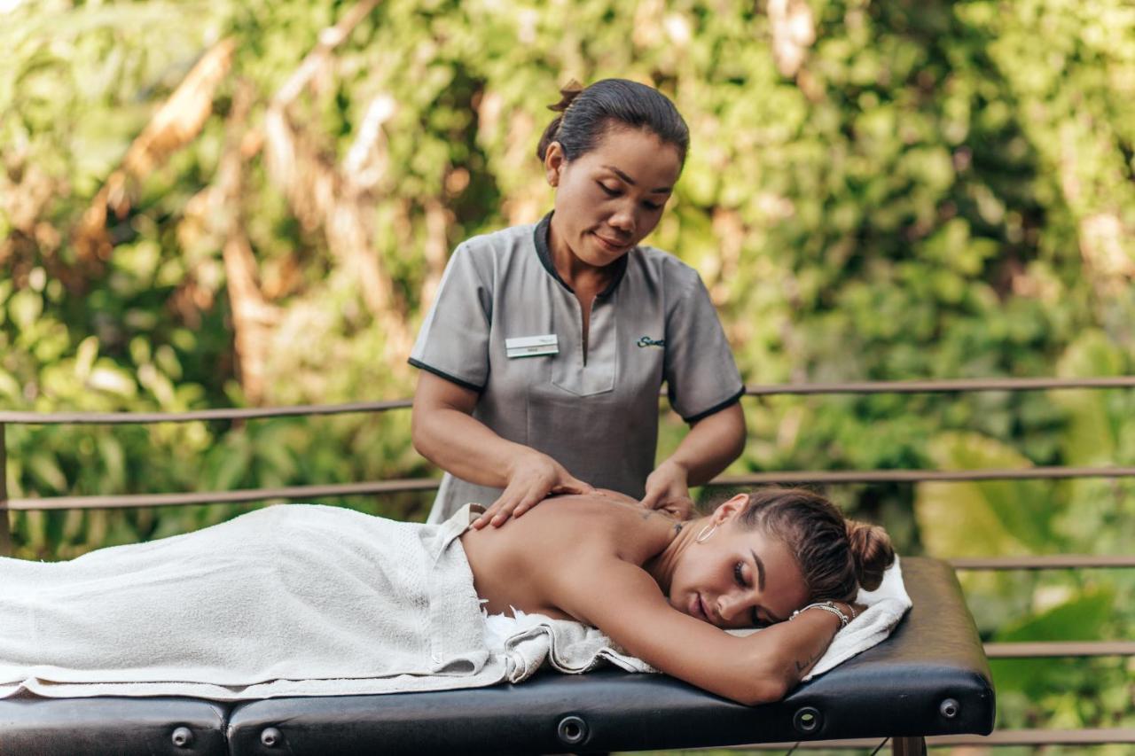 Santosa Detox Retreat Hotel Phuket Buitenkant foto