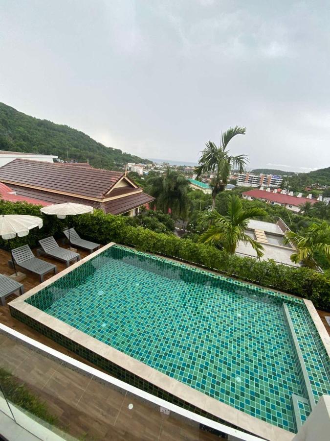 Santosa Detox Retreat Hotel Phuket Buitenkant foto