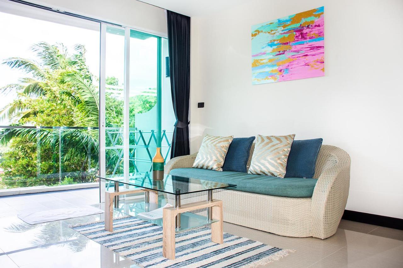 Santosa Detox Retreat Hotel Phuket Buitenkant foto